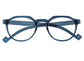 Aptica Karma-ish Koerma Ready Reading Glasses Unisex Blue Light Filter Folded