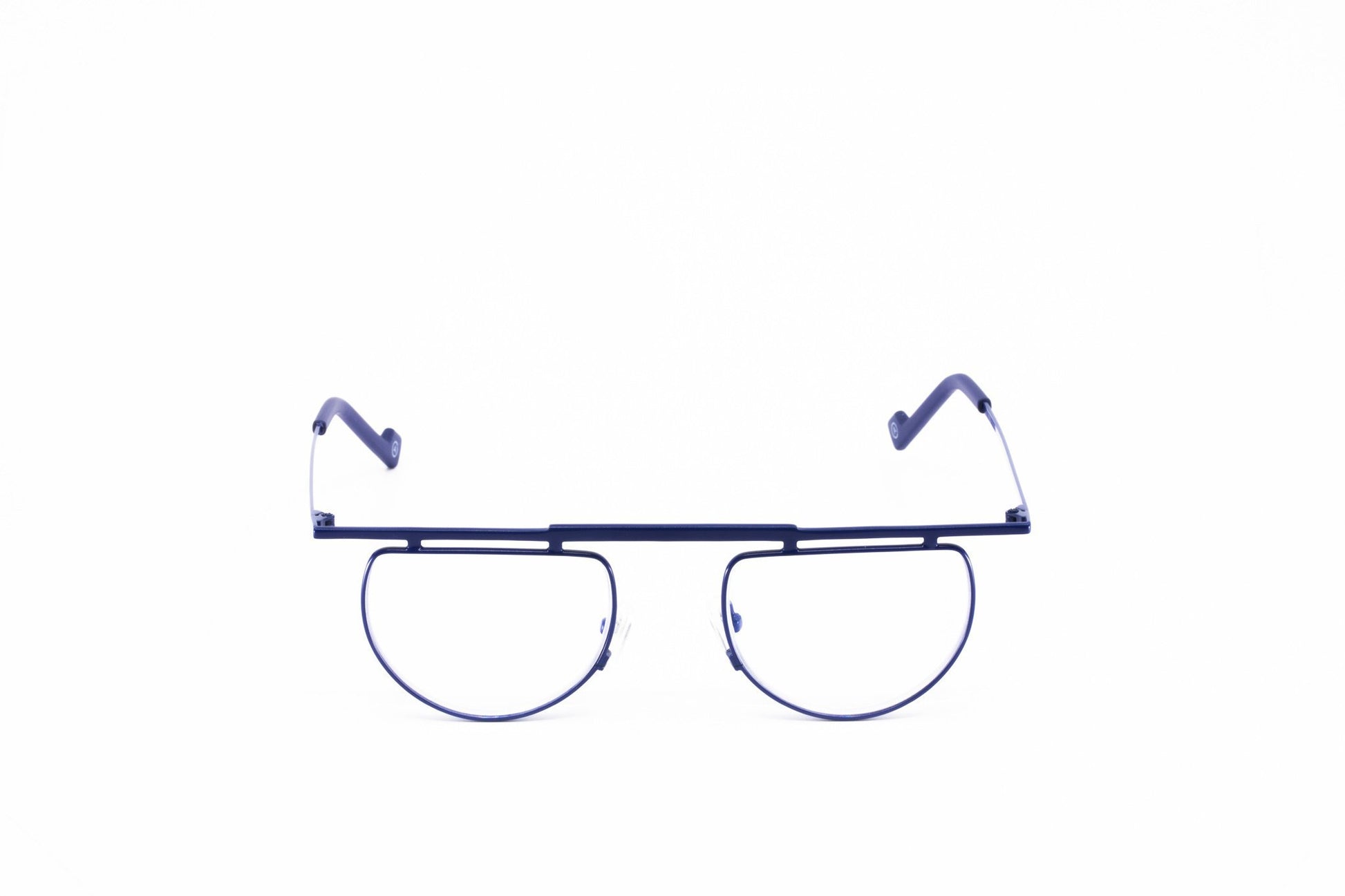 Aptica Mondrian Sybota Ready Reading Glasses Unisex Blue Light Filter Frontview