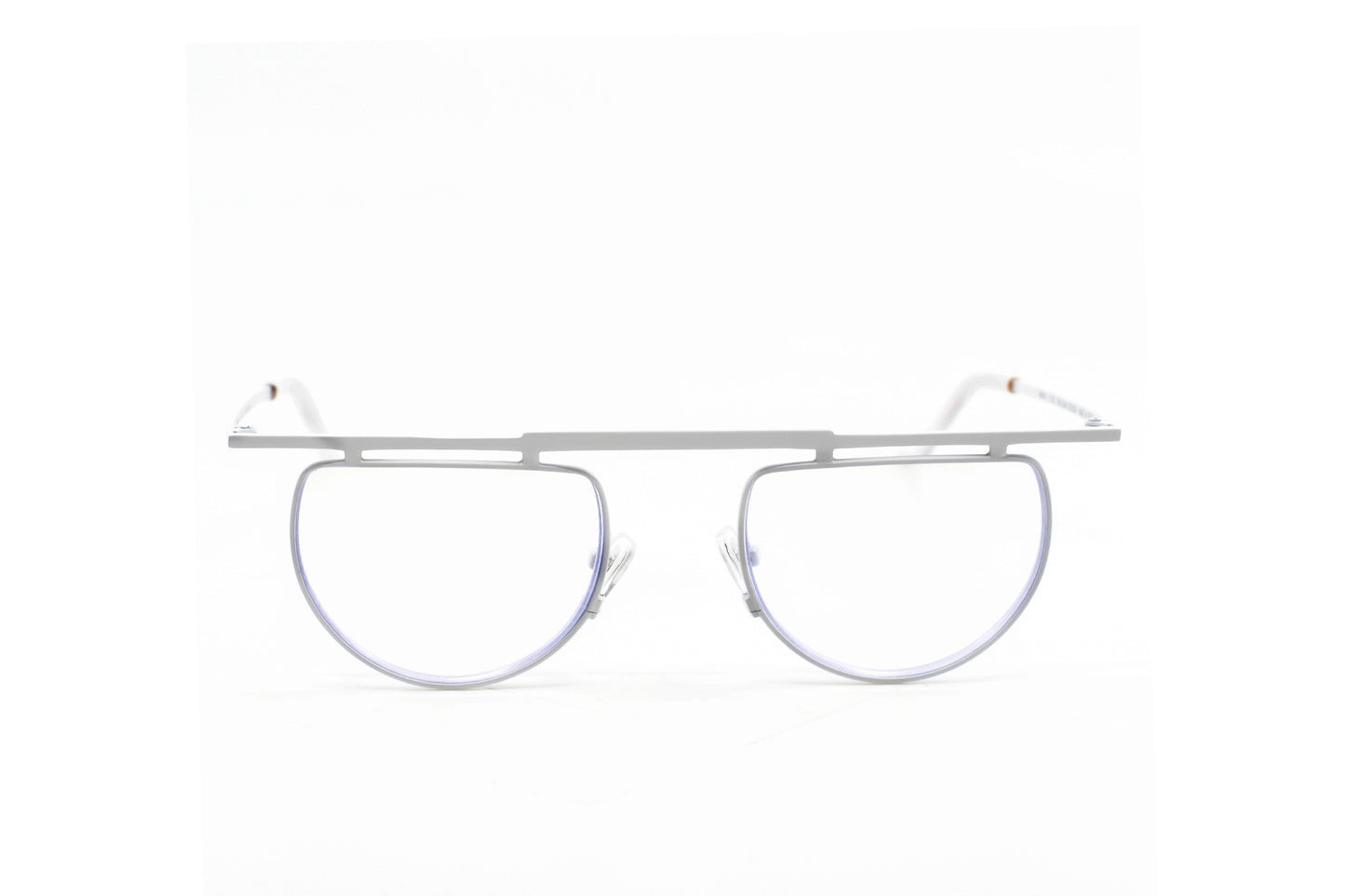 Aptica Mondrian Pylos Ready Reading Glasses Unisex Blue Light Filter Frontview