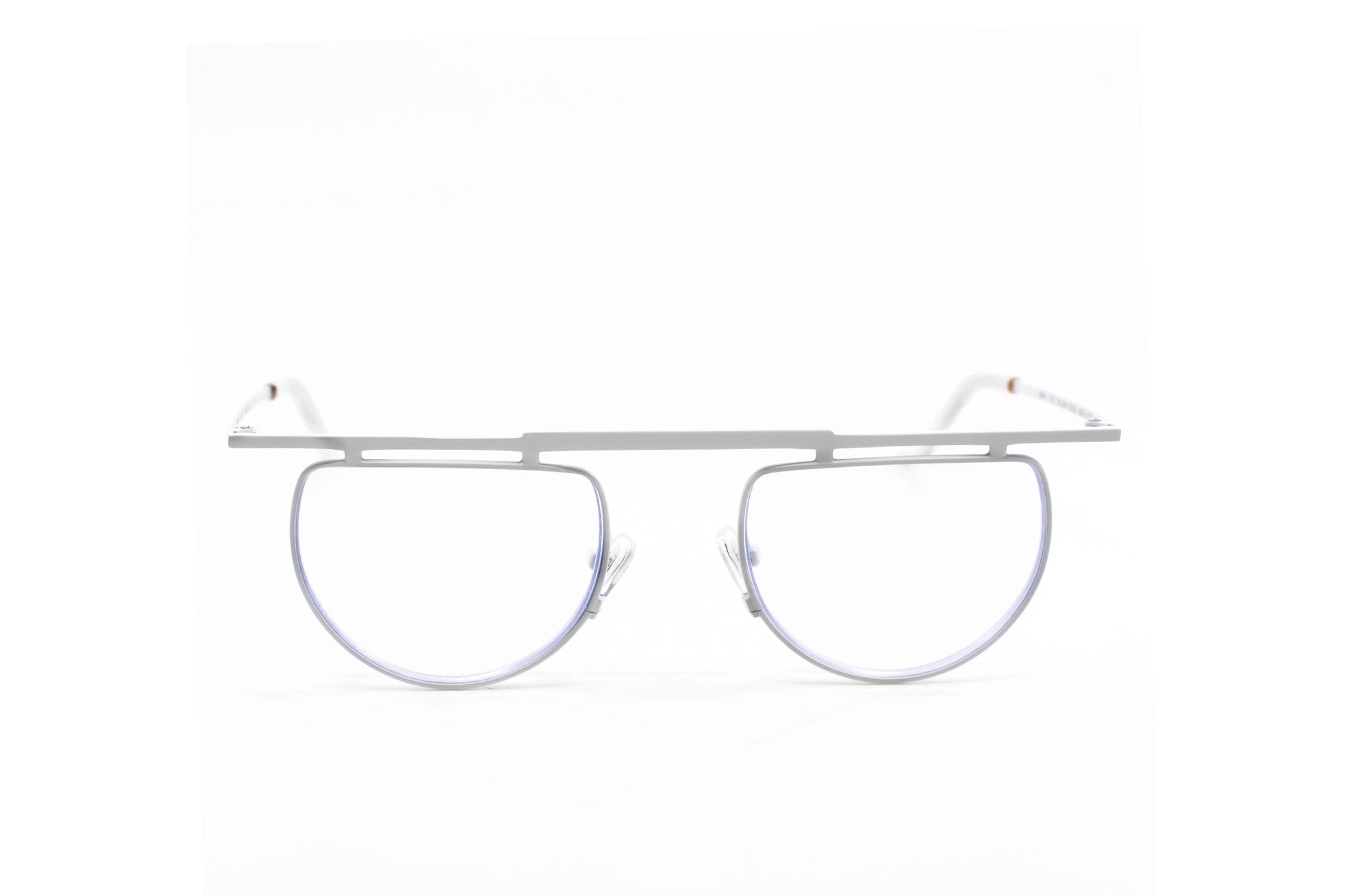 Aptica Mondrian Pylos Ready Reading Glasses Unisex Blue Light Filter Frontview