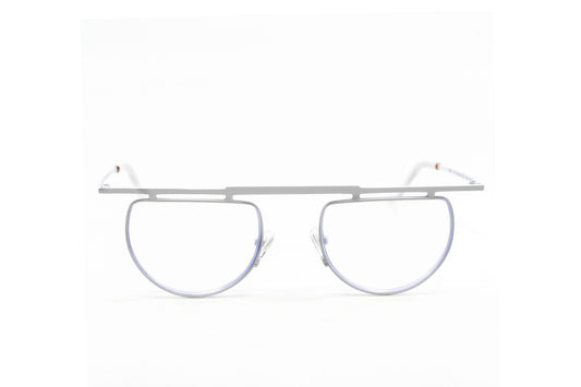 Aptica Mondrian Pylos Ready Reading Glasses Unisex Blue Light Filter Frontview