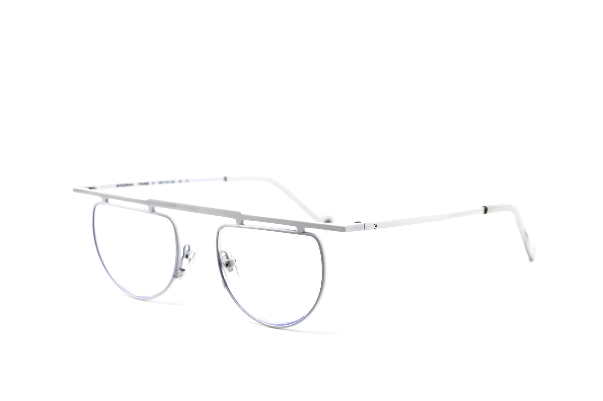 Aptica Mondrian Pylos Ready Reading Glasses Unisex Blue Light Filter Sideview