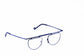 Aptica Mondrian Sybota Ready Reading Glasses Unisex Blue Light Filter Sideview