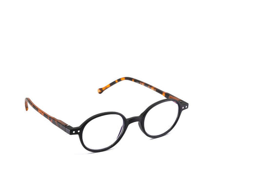 Aptica Lennon Ono Ready Reading Glasses Unisex Blue Light Filter Sideview